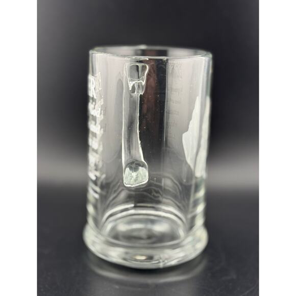 Benjamin Franklin Quote Beer Mug - Picture 5 of 6